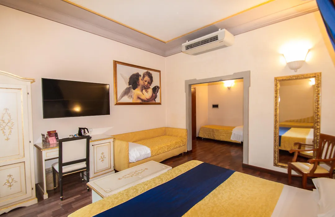 Hotel Porta Faenza-1